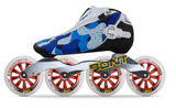 Bont Vaypor Supercell ceramic bearing inline skates 4x110
