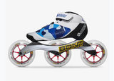 Bont Vaypor Supercell ceramic bearing inline skates 3x125