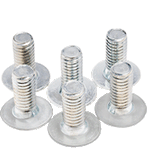 frame mounting bolts for speed skates