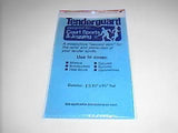 Tenderguard blister protection pads.