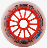 Bont 110mm 85a Elemental wheels
