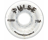 Atom Pulse 65mm 78a Clear 4 pack
