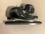 Bont Jet LT Boots size 40  with viking claps