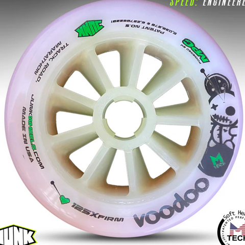 MPC Voodoo wheels 125mm Xfirm | Adam's Inline 612-817-4930