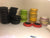 42 used  indoor wheels 110mm , good condition