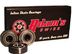 Adams SWISS Bearings